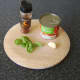Spicy tomato sauce ingredients