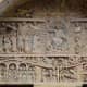 Tympanium of Conques (France - Via Podiensis)