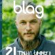 Cover of a magazine