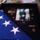 My brother-in-law's military memories preserved.