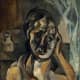 "La Femme au pot de moutarde" / "Woman with Mustard Pot" (1910)
