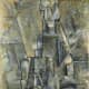 "L'Homme à la clarinette" | "Man with a Clarinet" (1911-1912)