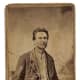 Champ Ferguson was a pro-Confederate guerrilla fighter from Kentucky.