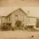 Home of John and Mary Magdalena Bollinger in San Jose, California.