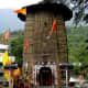 Manimaheshvara Temple at Present 