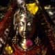 Idol of Goddess Lakshana Devi 