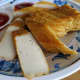 Fish cake is another common Chinese food ingredient, which I love to have in my Curry Mee