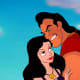 "Kill the Beast Get the Girl" Isn't that what Heroes Do? Gaston might be sassy but he sure gets the job done.