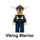 LEGO Vikings Viking Warrior Challenges The Fenris Wolf 7015 Minifigure