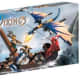 LEGO Vikings Viking Boat Against The Wyvern Dragon 7016 Box