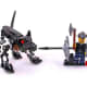 LEGO Vikings Viking Warrior Challenges The Fenris Wolf 7015 Assembled