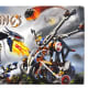 LEGO Vikings Viking Double Catapult Versus The Armoured Ofnir Dragon 7021 Box