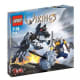 LEGO Vikings Viking Warrior Challenges The Fenris Wolf 7015 Box