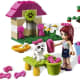 Mia's Puppy House (3934)  Released 2012.  64 pieces.