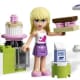 Stephanie's Outdoor Bakery (3930) Released 2012. 45 pieces.