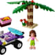 Olivia's Beach Buggy (41010)  Released 2013.  94 pieces.