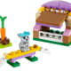 Bunny's Hutch (41022) Released 2013. 37 pieces.