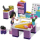Emma's Fashion Design Studio (3936) Released 2012. 79 pieces.