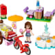 Olivia's Ice Cream Bike (41030) Released 2014. 98 pieces.