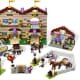 Summer Riding Camp (3185) Released 2012. 1,112 pieces.