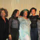Family members such as my nieces Chante, Kasia, Shya and Lynetta, have been so loving and supportive during our trials. 