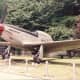 A Republic of Korea Air Force F-51 at the Korean Freedom League display, 1985.