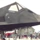 F-117 at Joint Base Andrews.