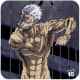 Bang(Silver Fang) of One Punch Man