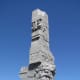 Westerplatte Monument today.