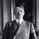 A confident Adolf Hitler in the 1930s at the height of his power. On January 30, 1933, Hitler becomes Chancellor of Germany. Soon afterward the Nazi party began to eliminate all political opposition and consolidate its power.  