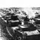 Polish tanks on the attack against the Nazi invaders September 1939. 