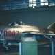 A MiG-15 at the Marine Air-Ground Museum, Quantico, VA, circa 1990.