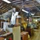 Interior view of Heights Station Antiques and Collectibles