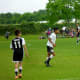 Boy’s Team of Soccer in Cullen Park