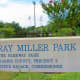 Ray Miller Park Sign
