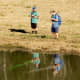 Fishing in Cypress Park