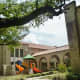 Church grounds