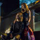 Shane (Angus Sutherland) & Nicole Emerson (Autumn Reeser)