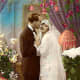 This vintage couple photo would make a romantic bridal shower theme