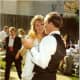 Dancing with my dad at my wedding
