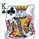 king of clubs