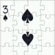 3 of spades