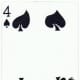 4 of spades