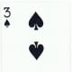3 of spades free clip art