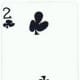 2 of clubs