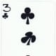 3 of clubs