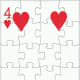4 of hearts