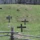 The Graveyard at Mountfitchet castle