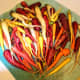 Orange isn't the only color in which carrots can grow, and this article will show you how to freeze them—regardless of what color they are.