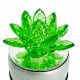 Green Crystal Lotus